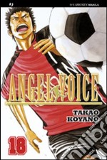 Angel voice. Vol. 18 libro