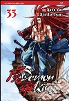 Demon king. Vol. 33 libro