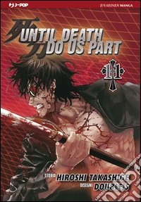 Until Death do us part. Vol. 11 libro