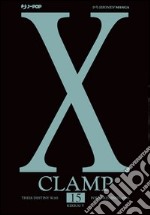 X. Vol. 15 libro