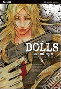 Dolls. Vol. 6 libro