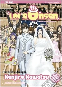 Love Onsen. Vol. 9 libro