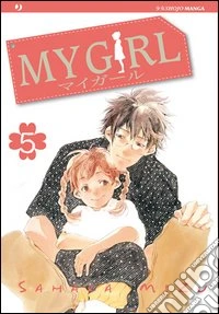 My girl. Vol. 5 libro