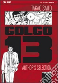 Golgo 13. Vol. 2 libro