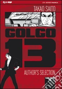 Golgo 13. Vol. 3 libro