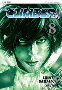 The climber. Vol. 8 libro