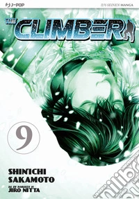 The climber. Vol. 9 libro