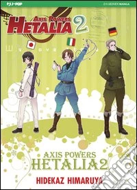 Hetalia Axis powers. Vol. 2