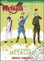 Hetalia Axis powers. Vol. 2