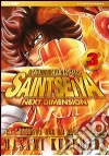 I cavalieri dello zodiaco. Saint Seiya. Next dimension. Vol. 3 libro