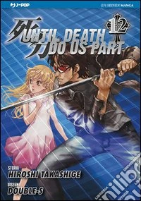 Until Death do us part. Vol. 12 libro