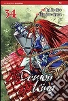 Demon king. Vol. 34 libro di Jae-Hwan Kim In-Soo Ra