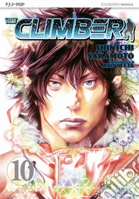 The climber. Vol. 10 libro