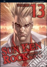 Sun Ken Rock. Vol. 13 libro