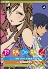 Toradora!. Vol. 4 libro