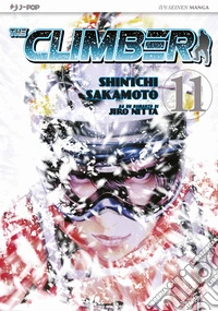 The climber. Vol. 11 libro