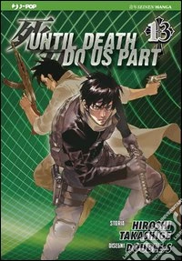 Until Death do us part. Vol. 13 libro
