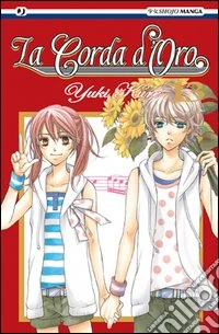 La corda d'oro. Vol. 13 libro
