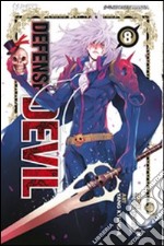 Defense Devil. Vol. 8 libro