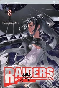 Raiders. Vol. 8