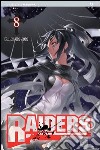 Raiders. Vol. 8 libro di Park Jin-Jun