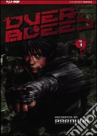 Over bleed. Vol. 1