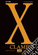 X. Vol. 16 libro