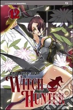 Witch hunter. Vol. 12 libro