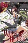 Witch hunter. Vol. 12 libro di Cho Jun-Man