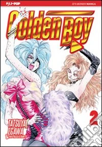 Golden boy. Vol. 2 libro