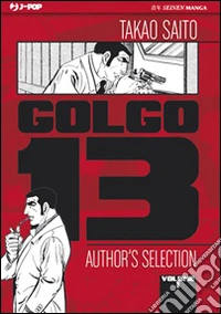 Golgo 13. Author's selection box. Vol. 1-3 libro
