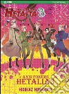 Hetalia Axis powers. Vol. 3 libro di Himaruya Hidekaz