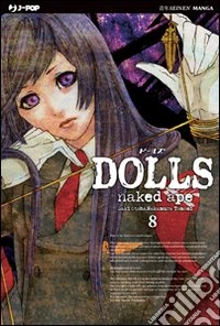 Dolls. Vol. 8 libro