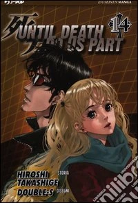 Until Death do us part. Vol. 14 libro