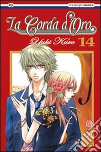 La corda d'oro. Vol. 14 libro