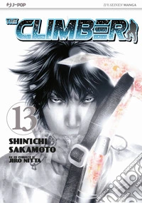 The climber. Vol. 13 libro