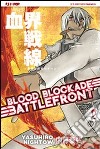 Blood blockade battlefront. Vol. 2 libro di Nightow Yasuhiro