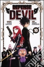 Defense Devil. Vol. 10 libro