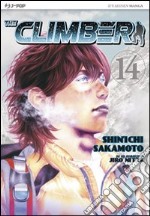 The climber. Vol. 14 libro