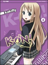 K-on!. Vol. 4