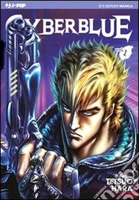Cyber blue. Vol. 1 libro