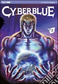 Cyber blue. Vol. 3 libro
