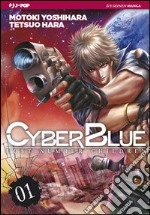 Cyber blue. Lost number cildren. Vol. 1 libro