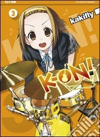 K-on!. Vol. 3
