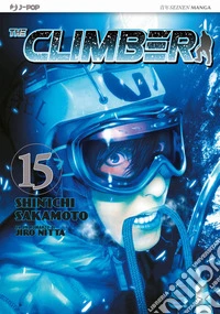 The climber. Vol. 15 libro