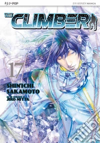 The climber. Vol. 17 libro