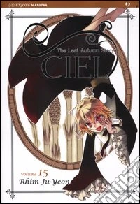 Ciel. Vol. 15 libro