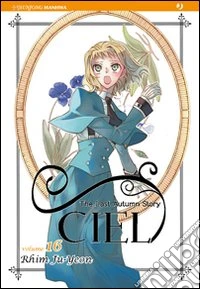 Ciel. Vol. 16 libro