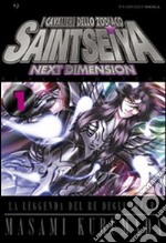 I cavalieri dello zodiaco. Saint Seiya. Next dimension. Vol. 1 libro