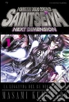 I cavalieri dello zodiaco. Saint Seiya. Next dimension. Vol. 1 libro
